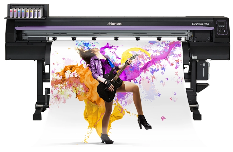 Mimaki CJV300